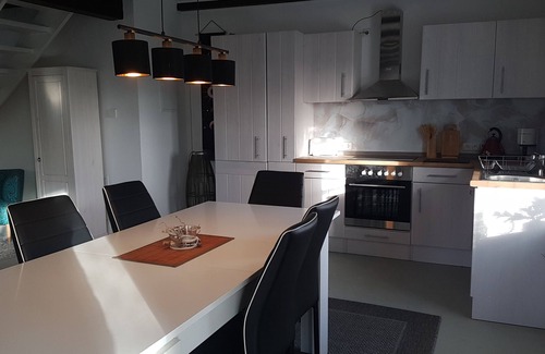 Duvendiek Maison | Holiday home on the Storchenhof between Fischland Darß and the island of Rügen-pure nature