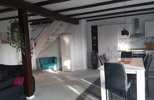 Duvendiek Maison | Holiday home on the Storchenhof between Fischland Darß and the island of Rügen-pure nature