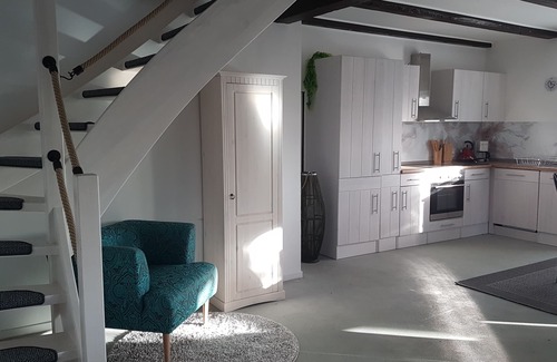 Duvendiek Maison | Holiday home on the Storchenhof between Fischland Darß and the island of Rügen-pure nature