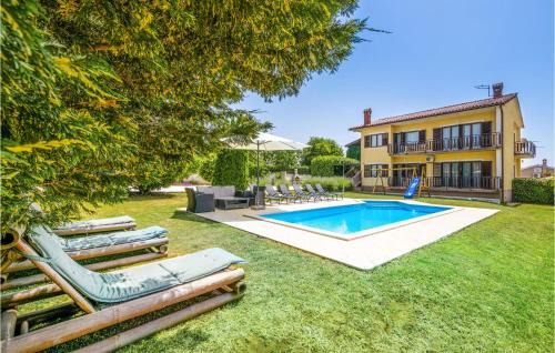 Orihi Maison | Holiday Home Orihi Bb Croatia