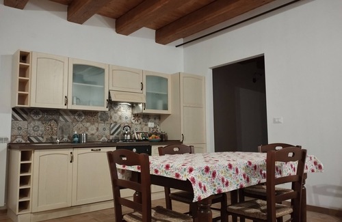 Goriano Valli Appartement | Holiday home “Orso” - Spacious apartment in a historic palazzo