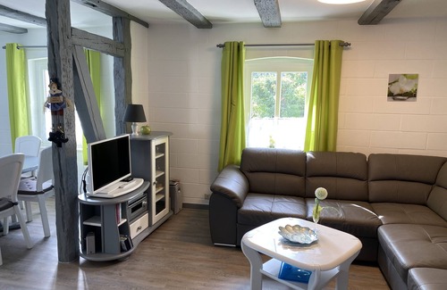 Timmendorf Maison | Maison-Ostseemuschel-Salle de bain privée séparée