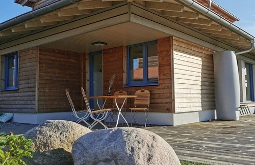 Moor-Rolofshagen Maison | Maison de vacances 'Ostseeseele' avec terrasse privée, jardin privé et Wi-Fi