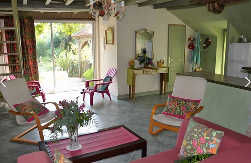 Sevignacq Maison | Holiday Home Oustau Cassou
