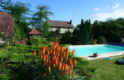 Sevignacq Maison | Holiday Home Oustau Cassou