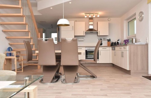 Kaegsdorf Maison | Holiday home overlooking the Baltic Sea
