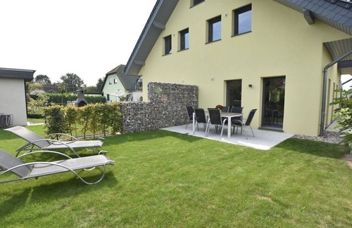Kaegsdorf Maison | Holiday home overlooking the Baltic Sea
