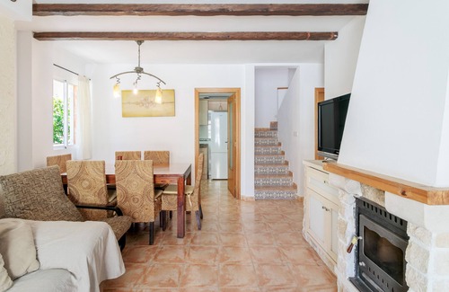 Monte Faro Maison | Maison de vacances 'Preciosa Vivienda Unifamiliar' avec vue sur les montagnes, piscine et Wi-Fi