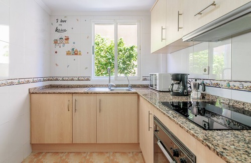 Monte Faro Maison | Maison de vacances 'Preciosa Vivienda Unifamiliar' avec vue sur les montagnes, piscine et Wi-Fi