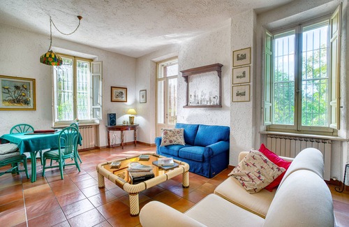 Lidarno Maison | Maison de vacances "Palazzetto Bovini" avec Wi-Fi et piscine privée