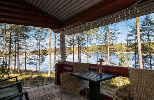Punkaharju Maison | Holiday Home Pankkotupa 7 b by Interhome