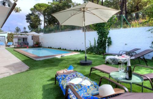 Puigventos Maison | Holiday Home Paradis by Interhome