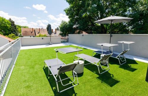 Balatonszarszo Maison | Holiday Home Park Residence 12 by Interhome