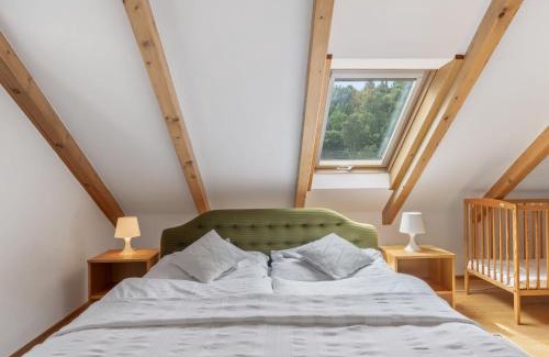 Bechyne Maison | Holiday Home Parkany 1 by Interhome