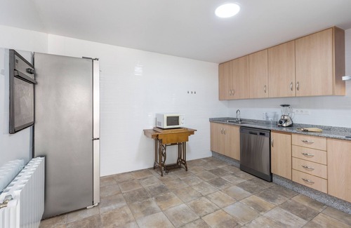 Cehegin Maison | Maison de vacances 'Parraga' avec vue sur montagne, terrasse privée et balcon