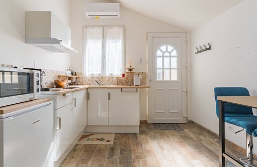 Miramas Maison | Maison de vacances 'Paul Et Sophie' avec terrasse privée et Wi-Fi