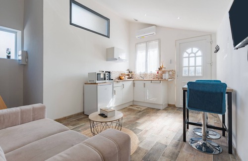 Miramas Maison | Maison de vacances 'Paul Et Sophie' avec terrasse privée et Wi-Fi