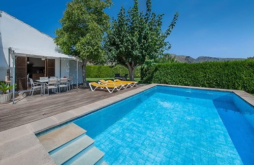 Les Palmeres Maison | Holiday Home Paulina in Puerto Pollensa