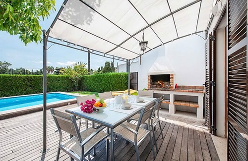 Les Palmeres Maison | Holiday Home Paulina in Puerto Pollensa
