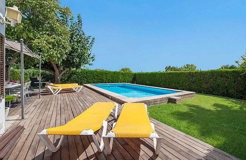 Les Palmeres Maison | Holiday Home Paulina in Puerto Pollensa