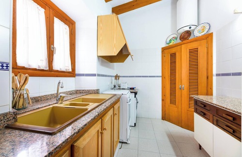 Portopetro Maison | Maison de vacances 'Petita Casa Marinero' avec vue sur la mer et Wi-Fi