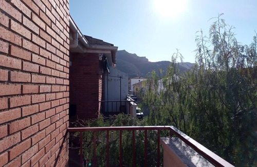 Siles Maison | Maison de vacances 'Pinos' avec vue sur les montagnes, Wi-Fi et climatisation.