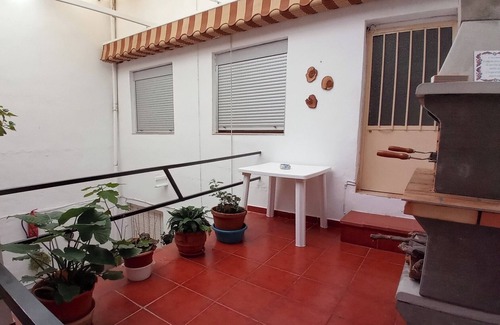 Siles Maison | Maison de vacances 'Pinos' avec vue sur les montagnes, Wi-Fi et climatisation.