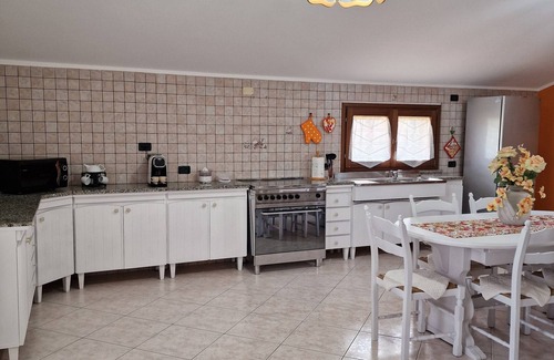 Piscinas Appartement | Holiday Home Piscinas (SU) Nice apartment a few kilometers from the sea