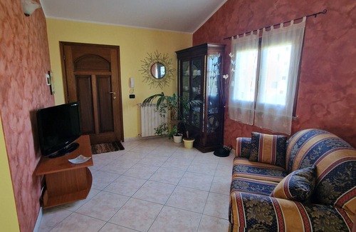 Piscinas Appartement | Holiday Home Piscinas (SU) Nice apartment a few kilometers from the sea