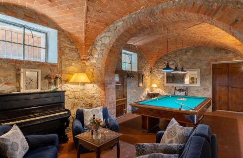 Montevarchi Maison | Holiday Home Poggio Cuccule by Interhome