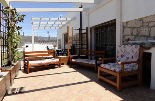 Villarios Villa | Maison Porto Botté