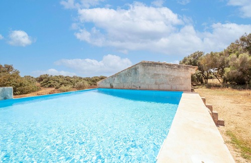 Campos Maison | Maison de vacances 'Possessio Sa Barrala Casa Del Señor' avec vue sur les montagnes