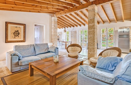 Campos Maison | Maison de vacances 'Possessio Sa Barrala Gallinero' avec vue montagne et Wi-Fi