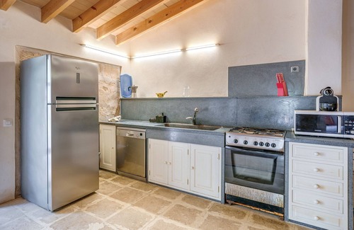 Campos Maison | Maison de vacances 'Possessio Sa Barrala Gallinero' avec vue montagne et Wi-Fi
