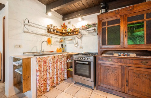 Villamassargia Maison | Maison de vacances 'Pretty House' avec terrasse privée, Wi-Fi et climatisation