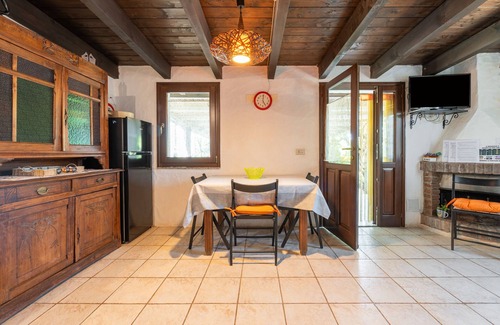 Villamassargia Maison | Maison de vacances 'Pretty House' avec terrasse privée, Wi-Fi et climatisation