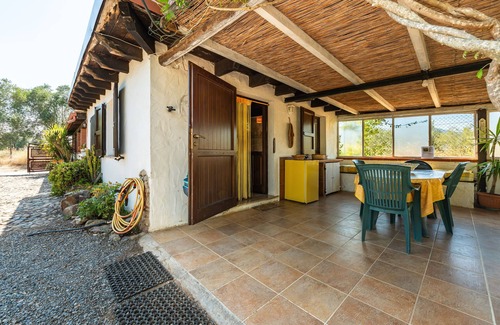 Villamassargia Maison | Maison de vacances 'Pretty House' avec terrasse privée, Wi-Fi et climatisation