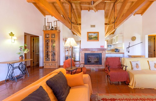 Santiago do Cacem Maison | Maison de vacances 'Monte Do Cerro Verde' avec piscine privée, terrasse privée et balcon