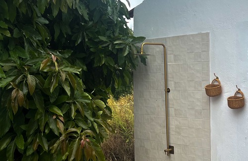 Santiago do Cacem Maison | Holiday Home 'Casa Lobata Da Maria' with Mountain View, Wi-Fi and Air Conditioning