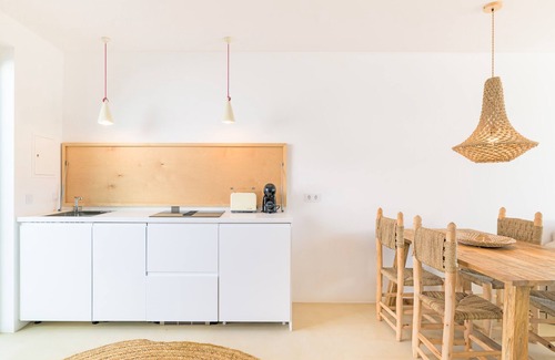 Baiona Maison | Maison de vacances 'Casa 2' avec piscine privée, Wi-Fi et climatisation