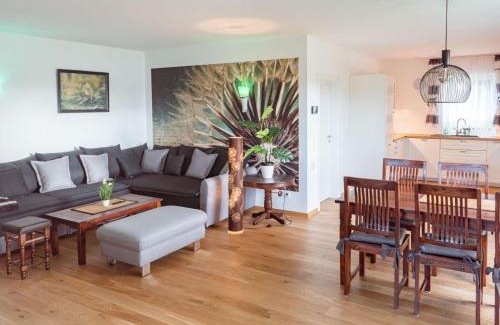 Hessenburg Maison | Holiday Home Pusteblume by Interhome