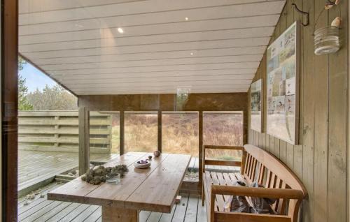 Romo Maison | Holiday Home Rømø With Fireplace 04