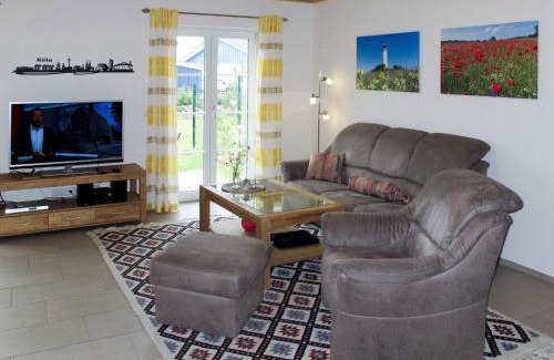 Altefaehr Maison | Holiday Home Rügenperle by Interhome