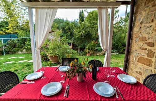 Castel San Gimignano Maison | Holiday Home Rustico Cavernoso by Interhome