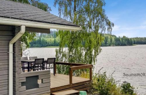 Ikaalinen Maison | Holiday Home Rahkola by Interhome