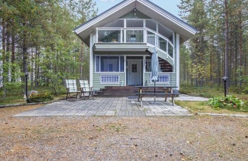 Tiilikkajarvi National Park Maison | Holiday Home Rajala by Interhome