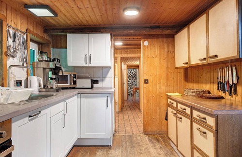 Feldberg Maison | Holiday Home 'Räuberhütte' with Mountain View and Wi-Fi