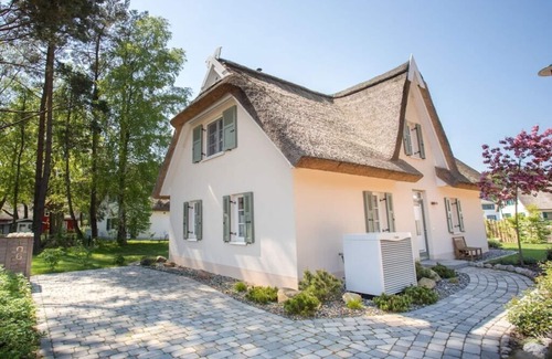Glowe Appartement | Holiday home Reet-Seaside