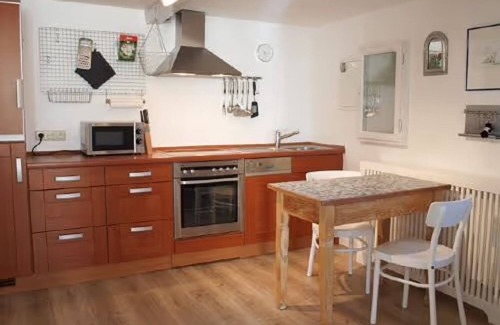 Witzwort Maison | Maison de vacances 'Reetdachhaus Auf Eiderstedt' avec terrasse privée et Wi-Fi