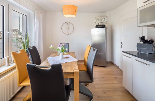 Wolfershausen Maison | Maison de vacances 'Reinhilde' avec terrasse privée, jardin privé et Wi-Fi
